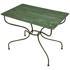 french vintage garden or kitchen metal