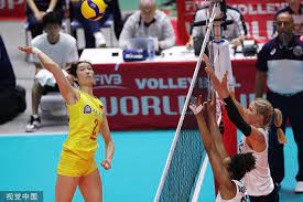 Jun 13, 2021 · 原标题：赢了！朱婷领衔六大主力回归，中国女排3：0击败荷兰队全主力的中国女排回来了！北京时间6月12日晚，世界女排联赛第10轮比赛继续在. æœ±å©·æ‰£çƒæˆåŠŸçŽ‡è¾¾55 é«˜å±…ä¸–ç•Œæ¯æ¦œé¦–ä¼'æˆ˜ä¸¤åœºæ€»åˆ†æŽ'åç¬¬ä¸‰