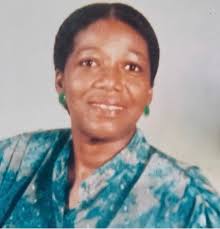 Mrs. Juanitta Aliza Hill Scott