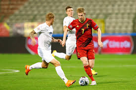 He scores goals with both feet and with his head. England Vs Belgium Live Latest Score Goals And Updates From Uefa Nations League Fixture Today Keep Your Pants On Com