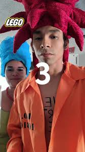 Marge and Sideshow Bob Costume