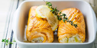 Paupiettes De Saumon Aux Poireaux Facile Decouvrez Les Recettes De Cuisine Actuelle