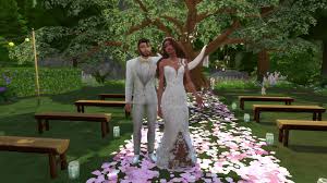 Check spelling or type a new query. Built A Wedding Venue For My Spellcaster Sims Rustic Romance Pts Sims4