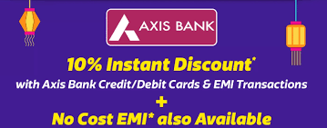 Lic axis credit card payment. Flipkart Axis Bank Offers July 2021 Up To 10 Off