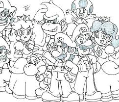 Plants for the fans of the game and aspiring artists. Mario Zombie Coloring Pages Mario Coloring Pages Princess Coloring Pages Super Mario Coloring Pages