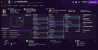 Porto began his youth career with porto juniors and the porto b team. Dubbed The Next Fm21 Blogs Westreamfm