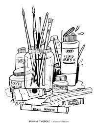 Get free printable coloring pages for kids. Coloring Pages Art Supplies Coloring Pages Name Distributor