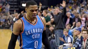 Jazz fans have a history of confrontations with nba players. Nba Russell Westbrook Oklahoma City Thunder Overpower Los Angeles Clippers Sports News The Indian Express