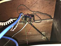 Fix it home improvement channel. Electrical Is This Tangle Of Wires In A 100 Year Old House Cause For Concern Home Improvement Stack Exchange