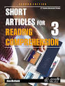 Short Articles for Reading Comprehension 3, 2nd ed – English Central