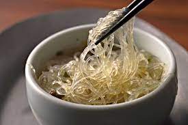 Bring to a boil then reduce heat. What Are Glass Noodles