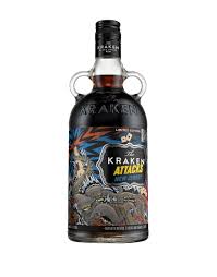 The kraken black spiced rum 1 oz. The Kraken Attacks New Jersey Reservebar