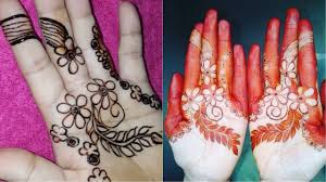 Bharwa Mehndi Design Jus Easy Tips 2018 Easy Mehndi Design Tutorial Simple Mehndi Designs Mehndi Designs For Hands Mehndi Designs