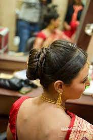 12 Inspirational Indian Bridal Hairstyles For Summer 2014 Weddings Indian Hairstyles Summer Hairstyles Indian Bridal Hairstyles