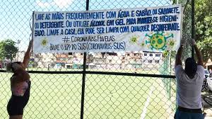 All of them are trying to achieve. Brazil S Favelas Organize To Fight Covid 19 Ø§Ù„Ø£Ù…Ù… Ø§Ù„Ù…ØªØ­Ø¯Ø©
