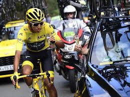 See more of egan bernal campeón tour de francia 2019 on facebook. Egan Bernal Wins 2019 Tour De France To Send Colombia Wild Cycling Today Official