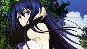 Gokukoku no Brynhildr, Neko Kuroha HD Wallpapers / Desktop and Mobile  Images & Photos