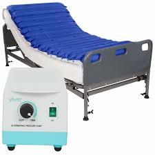 Foam is measured in two ways: 5 Alternating Pressure Pad Mattress Topper Accessibility Medical Equipment