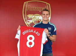 Gunners' spending passes £100m as they confirm £30m martin odegaard arsenal have announced the signed of martin odegaard for real madrid his purchase takes arsenal's spending this summer above the £100m mark Qj29wj Yeavzjm