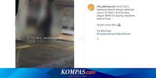 Link bokeh full japanese no sensor dari jepang china barat lengkap untuk di streaming. Polisi Periksa Kejiwaan Perempuan Yang Berbuat Mesum Di Halte Senen Halaman All Kompas Com