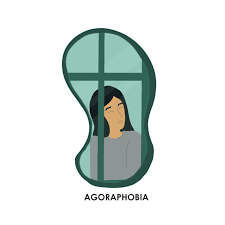 Image result for Agoraphobic Avoidance