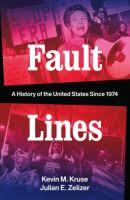 The original playstation console was released on december 3, 1994, in japan. Fault Lines A History Of The United States Since 1974