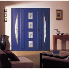 Porte D Entree En Aluminium De Grande Dimension Chic Et Contemporaine Portes Porte Dentree Aluminium Entree