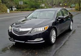 2014 Acura Rlx Advance Test Drive Our Auto Expert