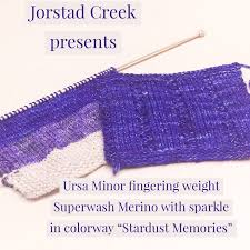 Wool of the andes from knitpicks. Blog
