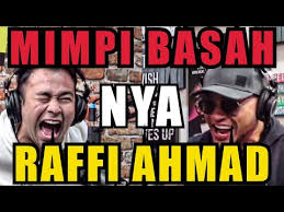 Dari Mimpi Basah Sampai Rafathar Raffi Ahmad Deddy Corbuzier Podcast Youtube Di 2020 Gadis Animasi Animasi