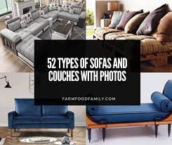 Many homes have some form of this sofa in the living room. 52 Types Of Sofas And Couches With Pictures Buying Guide 2021