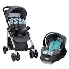 Evenflo Vive Travel System With Embrace Stroller Best Baby Strollers Car Seat And Stroller Baby Car Seats
