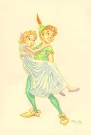 Click To View Full Size Image Peter And Wendy Peter Pan Disney Peter Pan