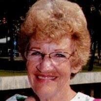 Annette Goodrum Obituary