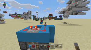 Minecraft java and bedrock editions hit xbox game pass for pc in november. Minecraft Bedrock Edition On Xbox One Literally Unplayable Youtube