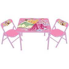 Tables and chairs for kids at argos. Disney Princess Nouveau Activity Table Set Walmart Com Walmart Com