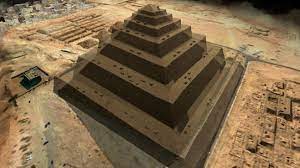 Seit mehr als vier jahrtausenden bewahren die pyramiden in ägypten viele ihrer geheimnisse. Archaologie Ins Innere Der Cheops Pyramide Geschaut Welt