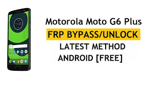 This article explains easy methods to unlock your motorola moto g6 play. Motorola Moto G6 Plus Frp Bypass Android 9 Unlock Google Without Pc