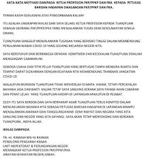 Sehingga petang tadi, seramai 165 jururawat terlatih, 18 juruteknologi makmal perubatan dan 21 penolong pegawai kesihatan persekitaran sudah melaporkan diri dan. Pegawai Penolong Pegawai Kesihatan Persekitaran Malaysia Home Facebook