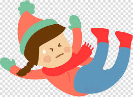 Ice Skating Winter Kids Clipart Finger Cartoon Thumb Transparent Clip Art The secret elephant ice skating rink. kissclipart