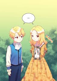 The Twin Siblings New Life Chapter 8 Next Chapter 9 Anime Child Manga Collection Anime Shows