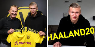 Halal logo png is about is about halal, logo, food, islam, meat. Official Erling Haaland Snubs Manchester United Signs For Borussia Dortmund Soccergator