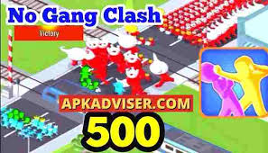 Guaranteed fun for anime fans Gang Clash Mod Apk Download Latest Version Apkadviser