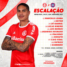 Treinador espanhol passa as festas no país natal e chegará a porto alegre após a virada do ano para assinar contrato por dois anos. Gols E Melhores Momentos De Internacional 2 X 0 Caxias Pelo Campeonato Gaucho 2021 25 03 2021 Vavel Brasil