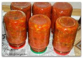 лечо из помидоров и перца без масла и уксуса Lecho Belorusskoe Bez Uksusa Idei Dlya Blyud Recepty Konservy