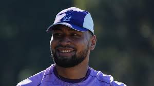 State of Origin game two, New South Wales vs. Queensland, Adam MacDougall