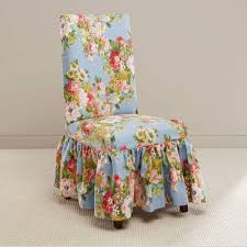 Juliet By Waverly Dining Chair Slipcovers For Chairs Dining Room Chair Slipcovers Chair Covers Slipcover