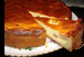 Chefkoch De Rezept Elsasser Rahmkuchen Rahmkuchen Kuchen Kuchen Rezepte Blechkuchen