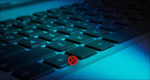 كيفية تعطيل زر fn في كيبورد اللاب توب واستخدام مفاتيح f1 f12 keyboard laptop keyboard fn key