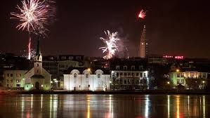 Discover Iceland On New Years Eve 2015 New Years Eve Fireworks Iceland New Years Eve